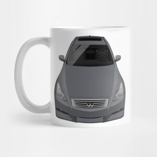 G37 Coupe 4th gen 2010-2015 - Grey Mug